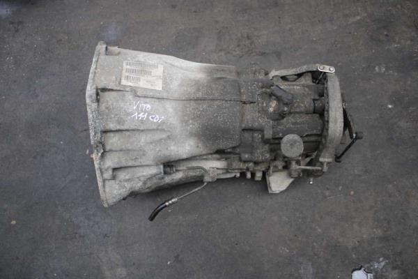 BOITE A VITESSE MERCEDES VITO 111CDI - Vue 1